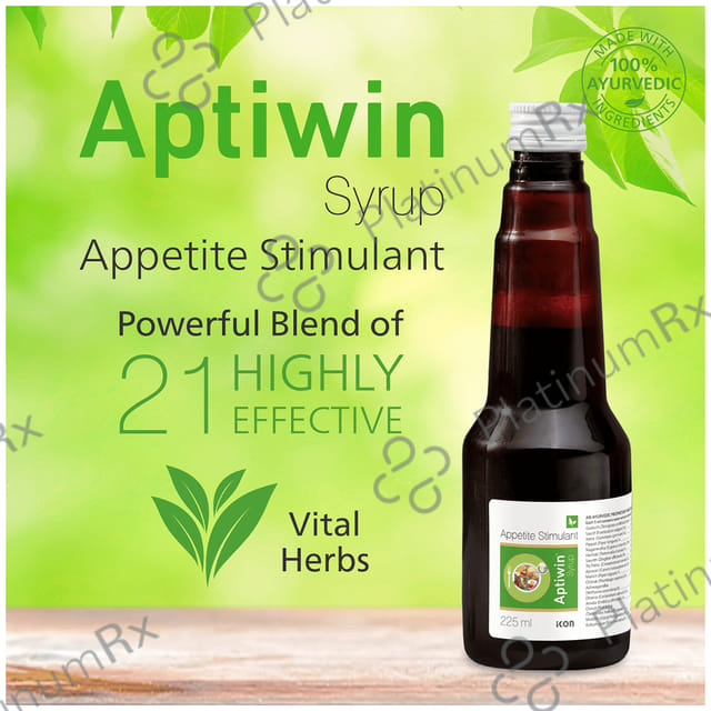 Aptiwin Appetite Stimulant Syrup