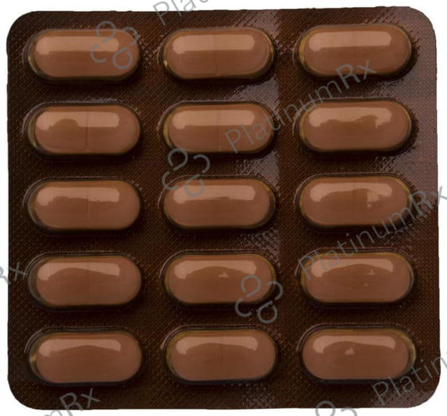 Logi Cal 500mg Tablet 15s