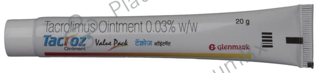 Tacroz 0.03% Ointment 20gm