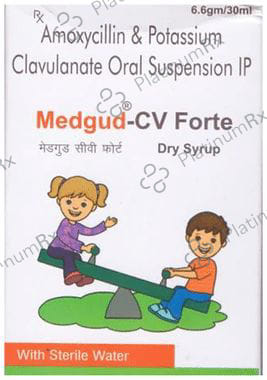 Medgud-CV Forte Dry Syrup