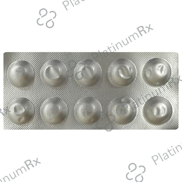 Pbren NT 75mg/10mg Tablet
