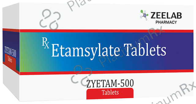 Zyetam 500 Tablet