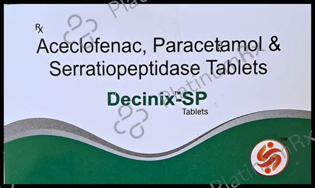 Decinix-SP Tablet