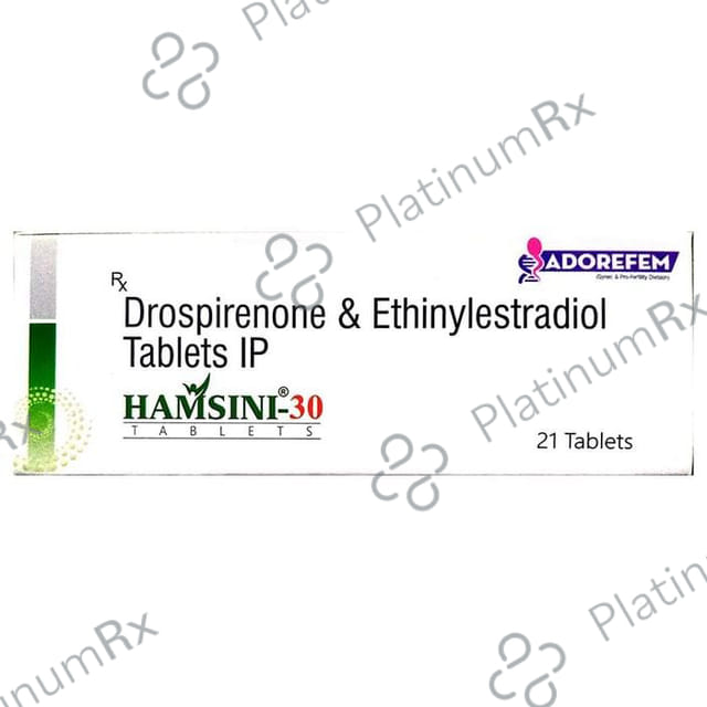 Hamsini 30 Tablet