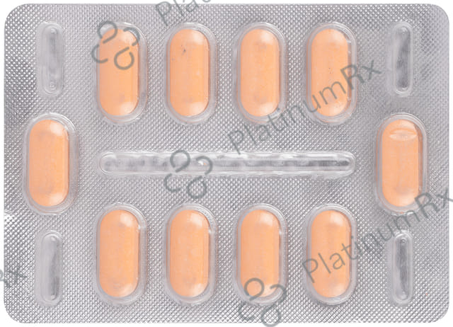 Nedolide MR 100/325/250mg Tablet 10s