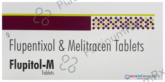Flupitol-M Tablet