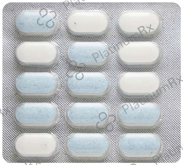 Diapride M1 HV Tablet SR 15s