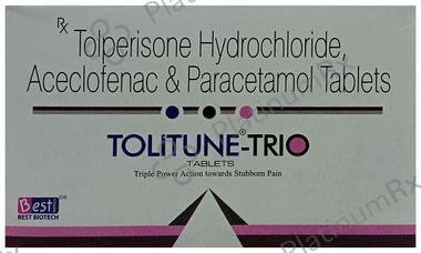 Tolitune-Trio Tablet