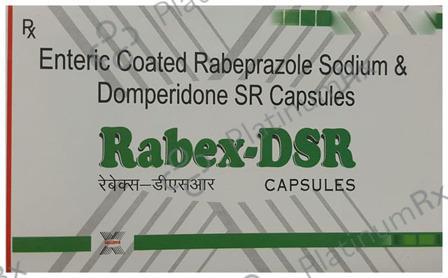 Rabex DSR Capsule