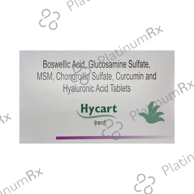 Hycart Tablet 10s