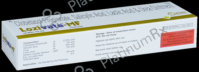 Lozivate MF Ointment 30gm