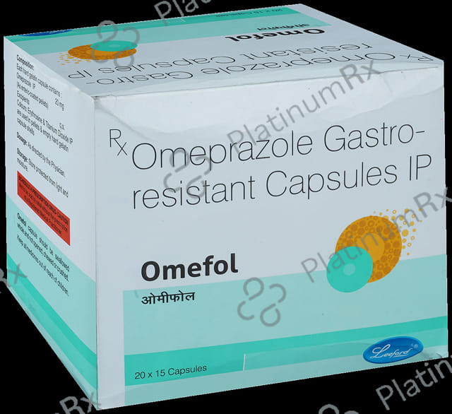 Omefol Capsule