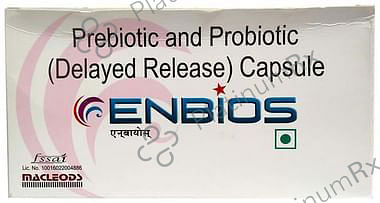 Enbios Capsule 10s