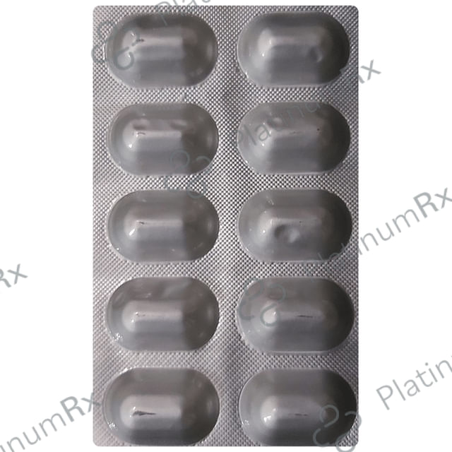 Acedyme Plus Tablet 10s