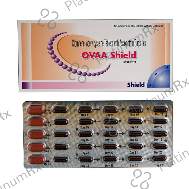 Ovaa Shield Combipack Kit 30s