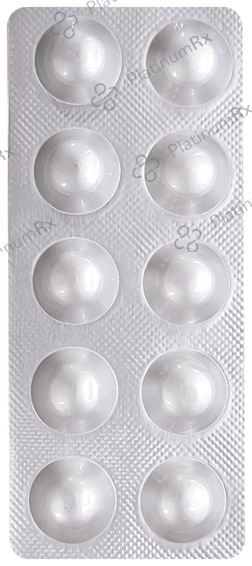 Flucita 0.5/10mg Tablet 10s