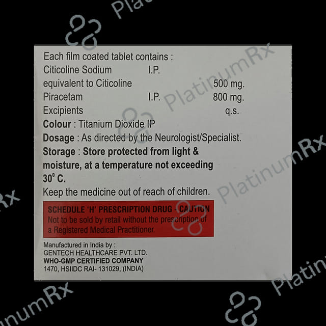 Udoxa-PM Tablet