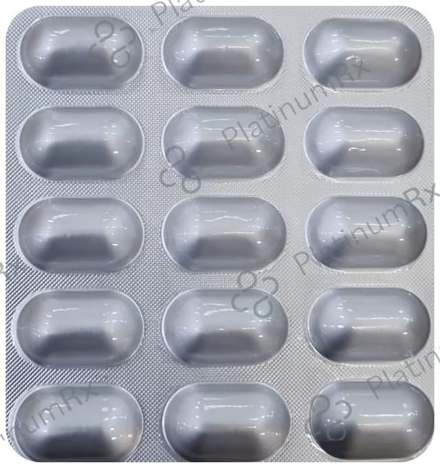 Sitapride-M 1000/500 Tablet SR