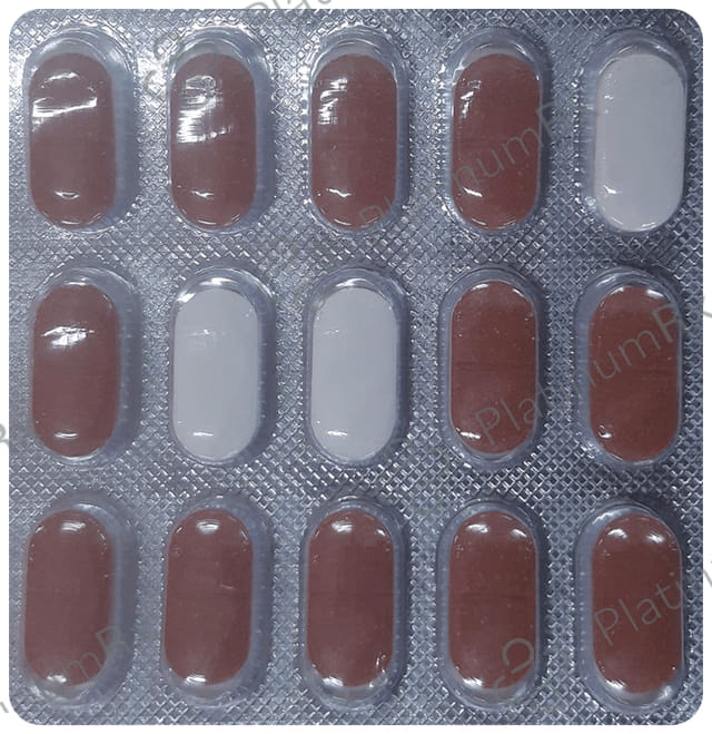 Glimibrit M 0.5 Tablet PR