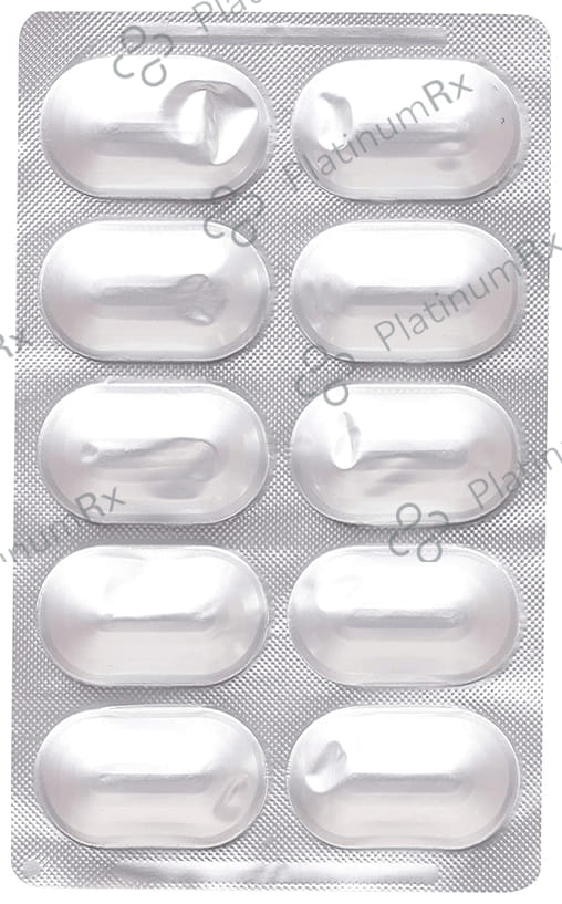 Jubinerv Capsule 10s