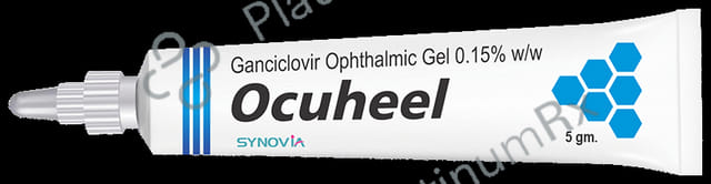 Ocuheel Ophthalmic Gel