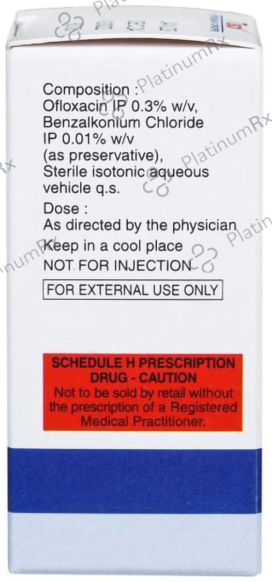 Tisol Eye/Ear Drops