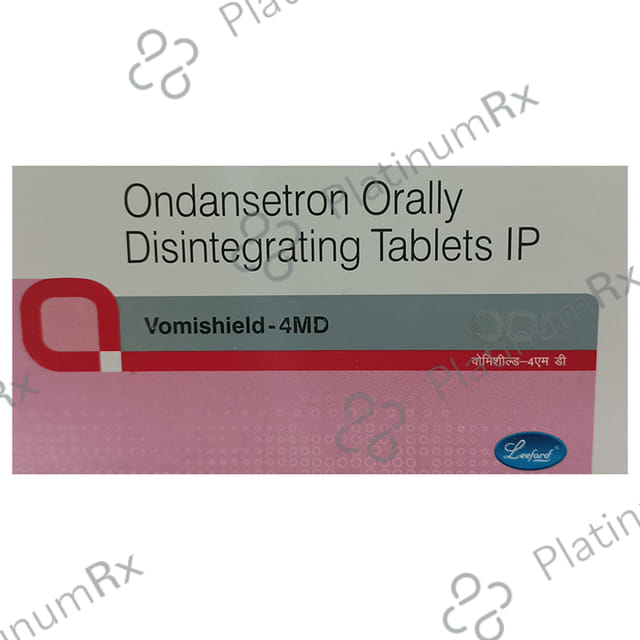 Vomishield 4MD Tablet