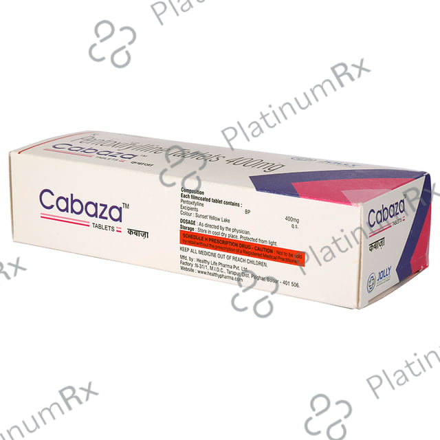 Cabaza Tablet