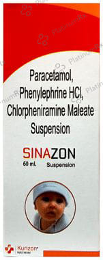 Sinazon Oral Suspension