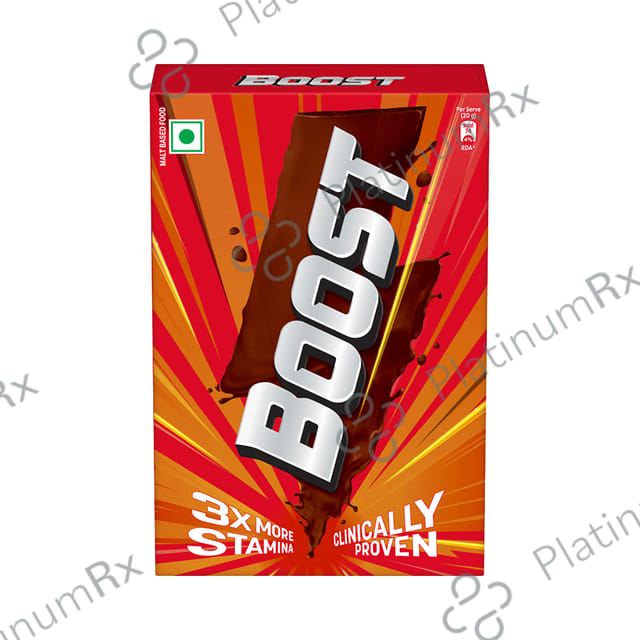 Boost Powder with Vitamins & Minerals - For Stamina 500 gm