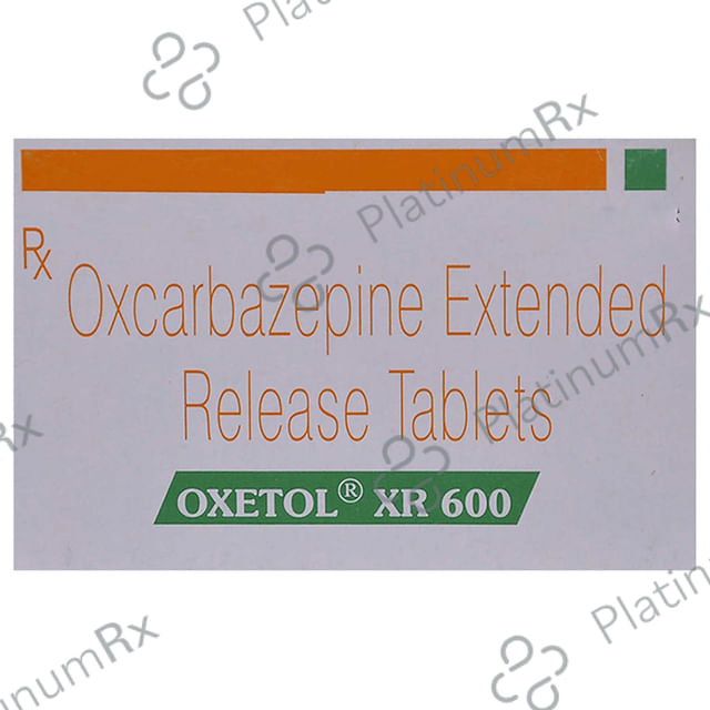 Oxetol 600mg Tablet 10s