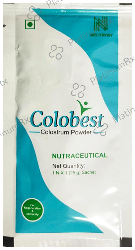 Colobest 15mg Sachet 25gm