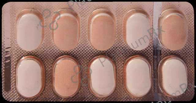 Glimison M 1 Forte Tablet PR