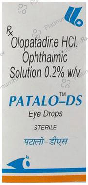 Patalo-DS Eye Drops