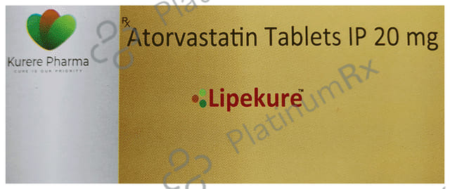Lipekure Tablet