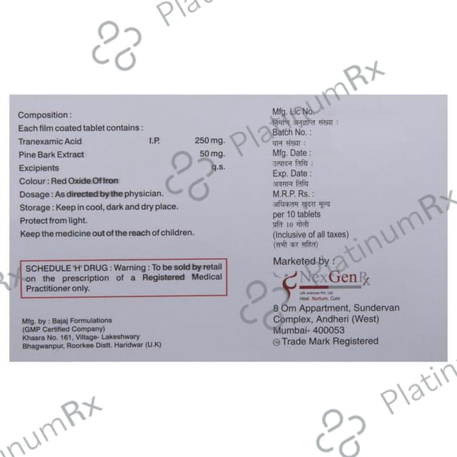 Pinodin-TX Tablet