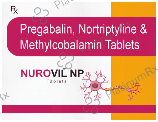 Nurovil NP Tablet 10s