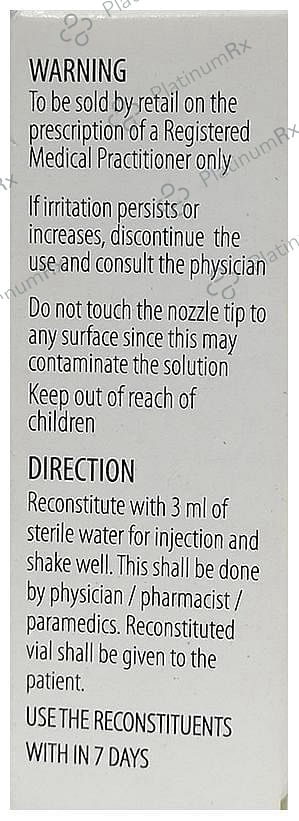Vozole Eye Drop 3ml