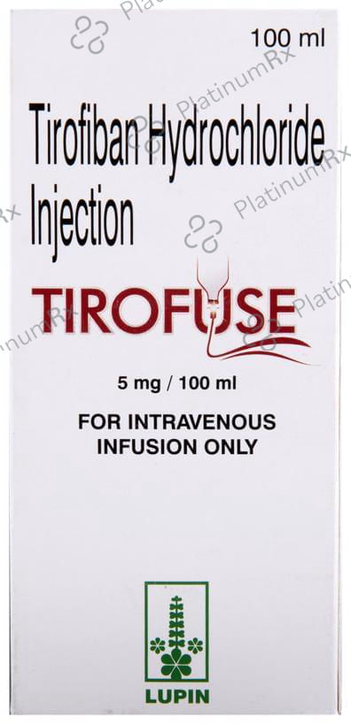 Tirofuse Injection