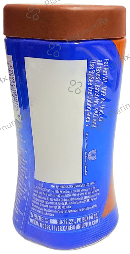 Horlicks Drink with Vitamin C, D & Zinc - For Bones & Metabolism - Flavour Chocolate Delight 200 gm