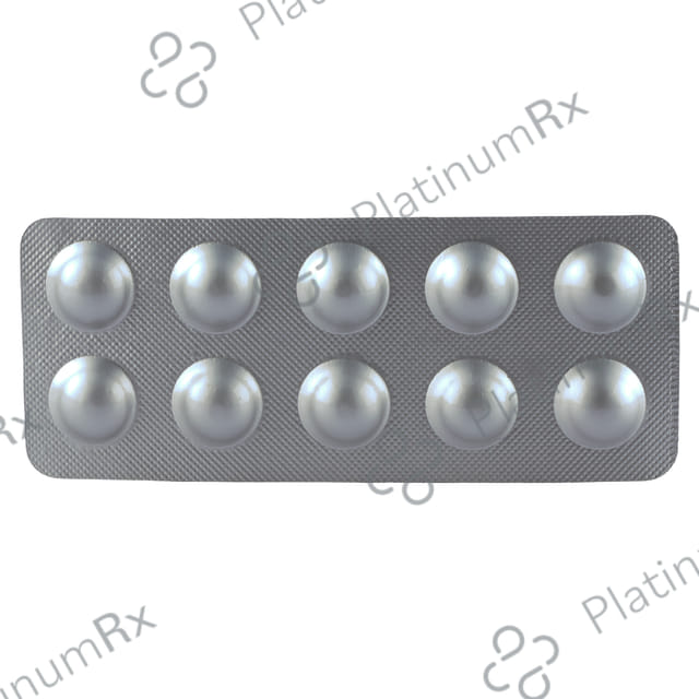 Pimapexole 0.5mg Tablet 10s