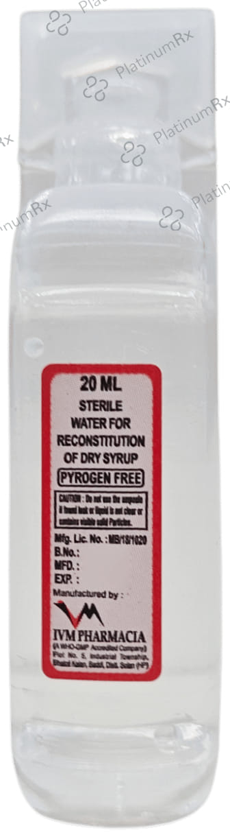 Oratil 125mg Oral Suspension 30ml