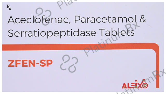 Zfen-SP Tablet