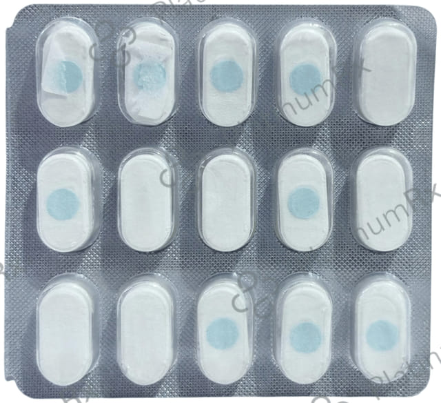 Metride DS 1 Tablet PR 15 Tablet PR