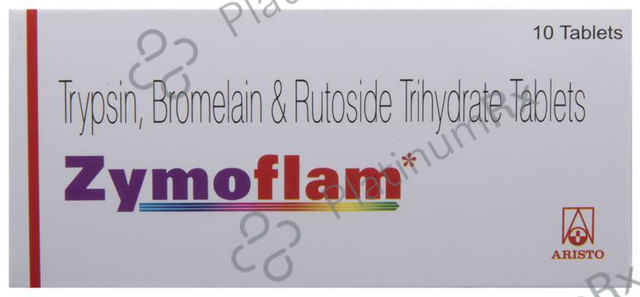 Zymoflam Tablet