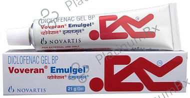 Voveran Emulgel 21 Gel