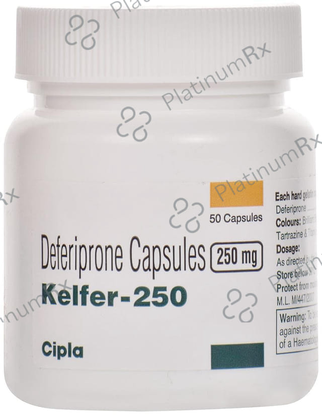 Kelfer 250 Capsule