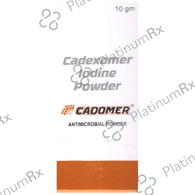 Cadomer 1000mg Powder 10gm
