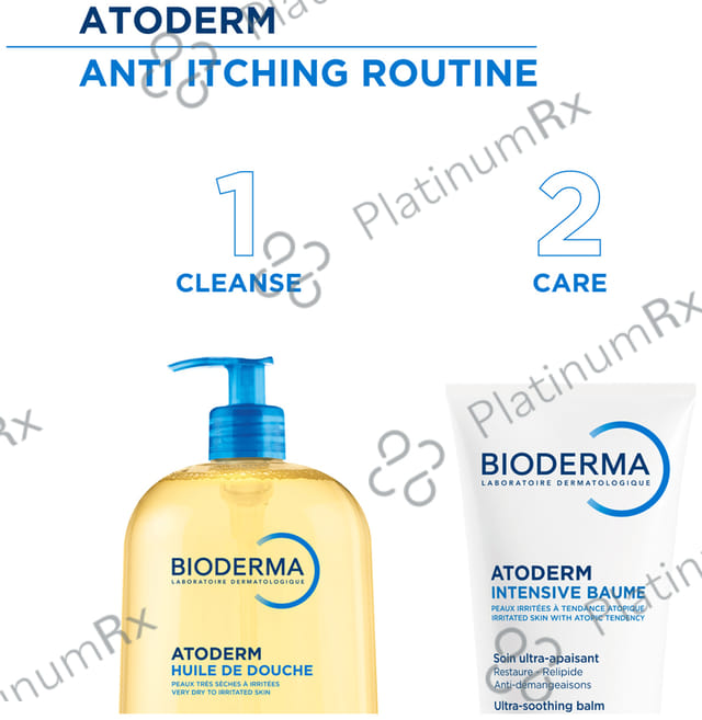 Bioderma Atoderm Intensive Baume Ultra Soothing Balm 200ml