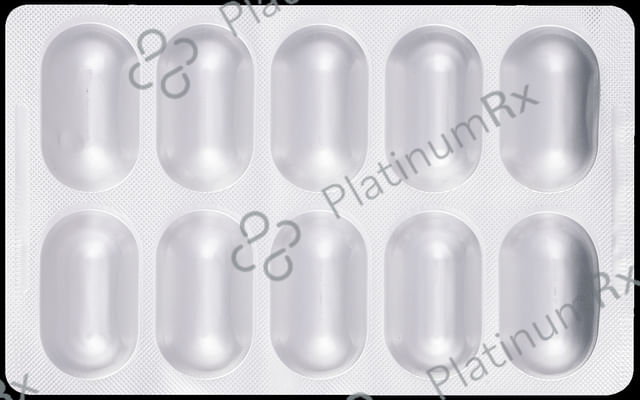 Normabrain 400mg Capsule 10s